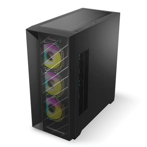 支持X79/X58/X99双路服务器主板的背走线台式机箱选购指南
